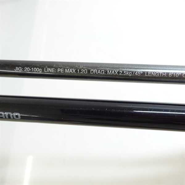 ２２オシアジガーリミテッド ＳＬＪＳ６１０－０